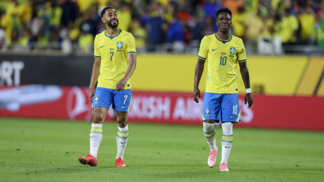 Brazília sa dohodla s Manchestrom United ohľadom Matheusa Cunhu
