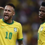 Brazília vymenovala predbežný tím na Majstrovstvá sveta vo futbale 2026 — Úplný zoznam hráčov; Vrátane Neymara