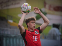 Brentford sa rozhodol uzavrieť dohodu o obrancovi vo výške 20 miliónov eur Brentford sa rozhodol uzavrieť dohodu o obrancovi vo výške 20 miliónov eur