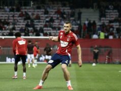 Brest predpovedal XI proti Štrasburgu: vypadnú Brendan Chardonnet a Bradley Locko Brest predpovedal XI proti Štrasburgu: vypadnú Brendan Chardonnet a Bradley Locko