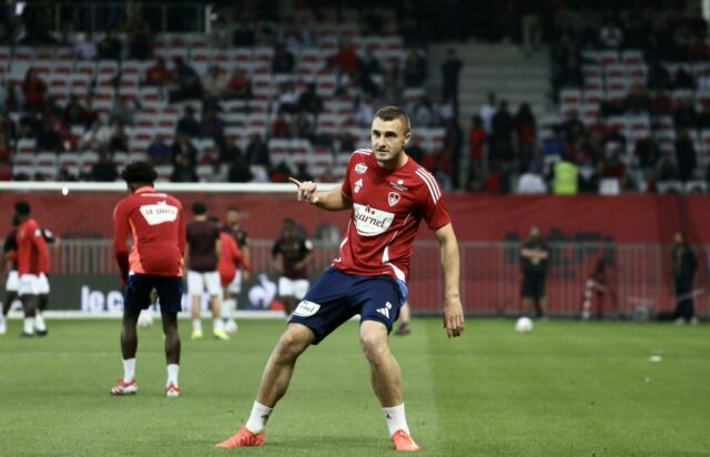 Brest predpovedal XI proti Štrasburgu: vypadnú Brendan Chardonnet a Bradley Locko

