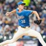 Brewers' Misiorowski hádže najťažšie ihriská v ére Statcast vs. Yankees