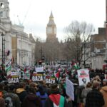 Británia stráca schopnosť rozoznať antisemitizmus od disentu | Protesty