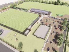 Britský futbalový klub odhaľuje úplne nové plány štadiónov za 4 milióny libier | Futbal | Šport Britský futbalový klub odhaľuje úplne nové plány štadiónov za 4 milióny libier | Futbal | Šport