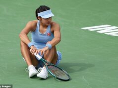 Britský tenis je v kríze – ešte horšej ako Kazachstan – a to je dôvod. JAMES SHARPE odhaľuje agóniu zranení a zmätok v kalendári, ktoré nás zanechali v stopách sveta Emma Raducanu bola tento rok postavená na menší vonkajší kurt pre svoj zápas prvého kola na French Open – mimo týchto brehov ju už nepovažujú za veľké meno.