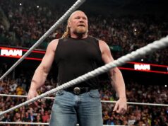 Brock Lesnar sa vracia do WWE Raw mesiac po zdanlivom dôchodku Brock Lesnar sa vracia do WWE Raw mesiac po zdanlivom dôchodku