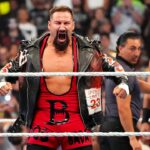 Bron Breakker porazil Setha Rollinsa kopijou na WWE Backlash 2026