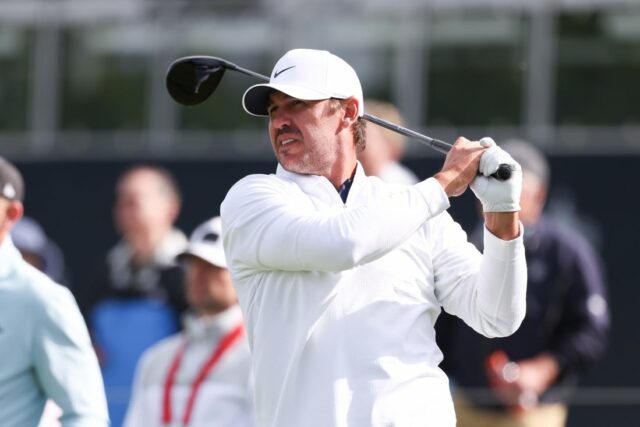 PGA: PGA Championship – cvičné kolo