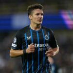 Bruggy Christos Tzolis ponúkaný Rómom