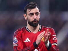 Bruno Fernandes chcel európskym gigantom za tímového kolegu z Man Utd, ktorý by chcel znížiť platy | Futbal | Šport Bruno Fernandes chcel európskym gigantom za tímového kolegu z Man Utd, ktorý by chcel znížiť platy | Futbal | Šport