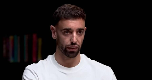 Bruno Fernandes hovorí o prestupovom kolapse, keď vysvetľuje skutočné myšlienky | Futbal | Šport
