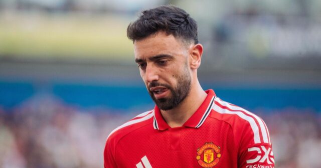 Bruno Fernandes má nového partnera v zločine, pretože Man Utd prehral najsmrteľnejšie duo Premier League | Futbal | Šport
