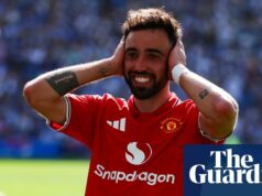 Bruno Fernandes obvinil Roya Keana z klamstva po asistencii pri rekordných poznámkach | Manchester United Bruno Fernandes obvinil Roya Keana z klamstva po asistencii pri rekordných poznámkach | Manchester United