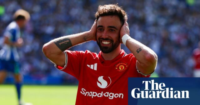 Bruno Fernandes obvinil Roya Keana z klamstva po asistencii pri Bruno Fernandes obvinil Roya Keana z klamstva po asistencii pri rekordných poznámkach | Manchester United
