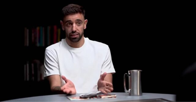 Bruno Fernandes obviňuje Roya Keana z klamstva ako eso Man Utd narovnalo rekord | Futbal | Šport
