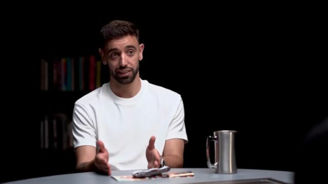 Bruno Fernandes