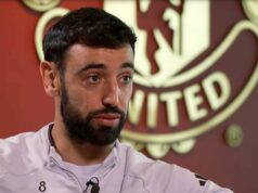 Bruno Fernandes otvára budúcnosť Man Utd ako barcelonské výstupové prestupové preteky | Futbal | Šport Bruno Fernandes otvára budúcnosť Man Utd ako barcelonské výstupové prestupové preteky | Futbal | Šport