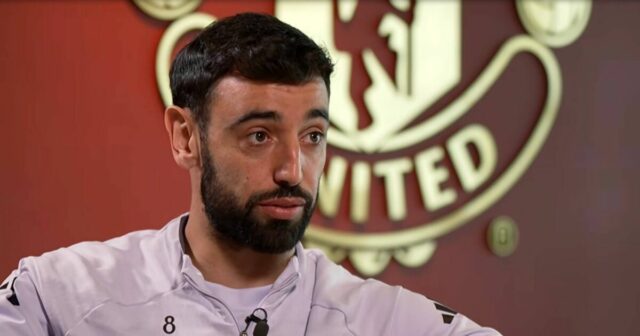 Bruno Fernandes otvára budúcnosť Man Utd ako barcelonské výstupové prestupové preteky | Futbal | Šport

