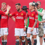Bruno Fernandes ponížený Pepom Guardiolom na stretnutí Manchestru City