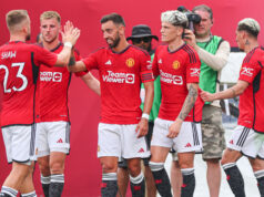 Bruno Fernandes ponížený Pepom Guardiolom na stretnutí Manchestru City Bruno Fernandes ponížený Pepom Guardiolom na stretnutí Manchestru City