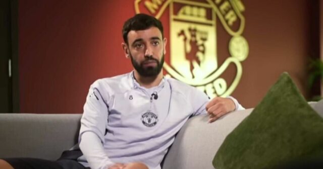 Bruno Fernandes ponižuje Rubena Amorima komentárom Man Utd, ktorý otvára oči | Futbal | Šport
