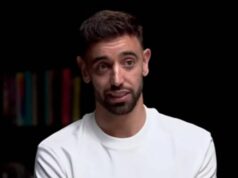 Bruno Fernandes požaduje telefónne číslo Roya Keana a zaútočí na „klamajúcu“ ikonu Man Utd Bruno Fernandes