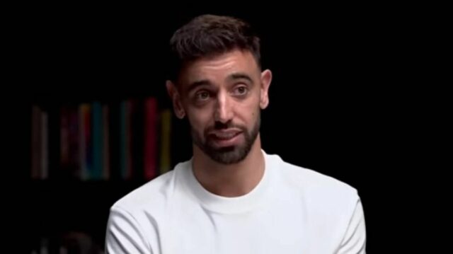 Bruno Fernandes