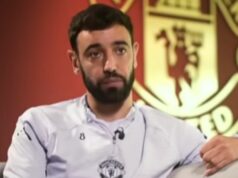 Bruno Fernandes privádza Rubena Amorima do rozpakov vstupom z Man Utd, ktorý otvára oči Bruno Fernandes hovorí v rozhovore