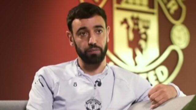 Bruno Fernandes hovorí v rozhovore