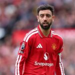 Bruno Fernandes si pripísal bilanciu asistencií v Premier League - po tom, čo kapitán Man United dosiahol pred posledným dňom v historických knihách rovnakú úroveň ako Thierry Henry a Kevin De Bruyne.