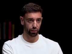 Bruno Fernandes vysvetľuje, prečo prestup Tottenhamu stroskotal pred prestupom do Man Utd Hovorí Bruno Fernandes