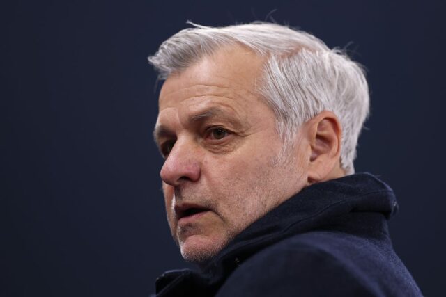 Bruno Genesio, spojený s OGC Nice a Marseille, pravdepodobne opustí Lille
