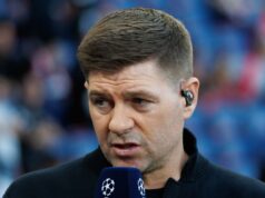 Brutálna Liverpoolska teória Stevena Gerrarda po „odsudzujúcom“ vyhlásení Mo Salaha | Futbal | Šport Brutálna Liverpoolska teória Stevena Gerrarda po „odsudzujúcom“ vyhlásení Mo Salaha | Futbal | Šport