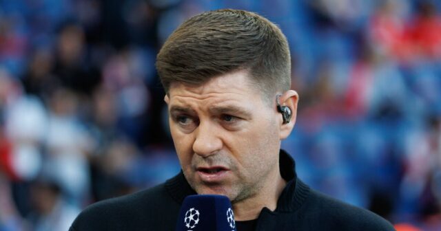 Brutálna Liverpoolska teória Stevena Gerrarda po „odsudzujúcom“ vyhlásení Mo Salaha Brutálna Liverpoolska teória Stevena Gerrarda po „odsudzujúcom“ vyhlásení Mo Salaha | Futbal | Šport