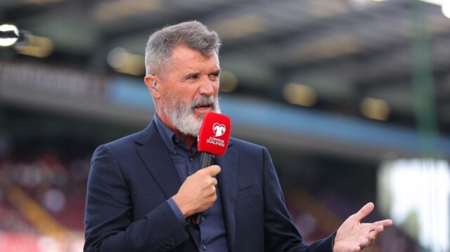 Roy Keane