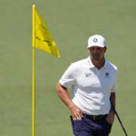 PGA: Turnaj majstrov – druhé kolo