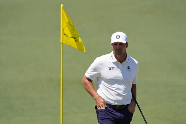 PGA: Turnaj majstrov – druhé kolo