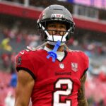 Bucsov prijímač Emeka Egbuka hovorí, že viera poháňa jeho platformu NFL