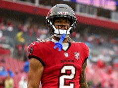 Bucsov prijímač Emeka Egbuka hovorí, že viera poháňa jeho platformu NFL Bucsov prijímač Emeka Egbuka hovorí, že viera poháňa jeho platformu NFL