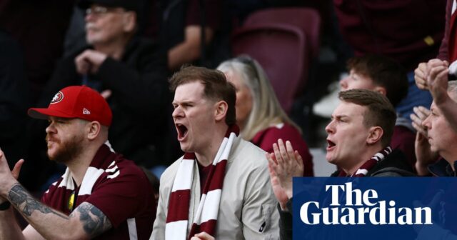'Bude to chaos, ak vyhráme': Fanúšikovia Hearts čakajú, kto rozhodne 'Bude to chaos, ak vyhráme': Fanúšikovia Hearts čakajú, kto rozhodne o titule s Celtic | srdiečka
