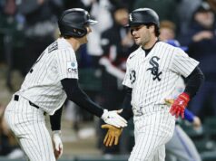 ‚Bude zábavné to sledovať‘: Proti Royals, .500 White Sox prenasleduje sweep MLB: Kansas City Royals v Chicagu White Sox