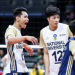 Buds Buddin NU Bulldogs UAAP sezóna 88 finále