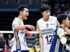 Buds Buddin hovorí, že jeho ďalšia kariéra sa posunula k trénerovi NU Buds Buddin NU Bulldogs UAAP sezóna 88 finále