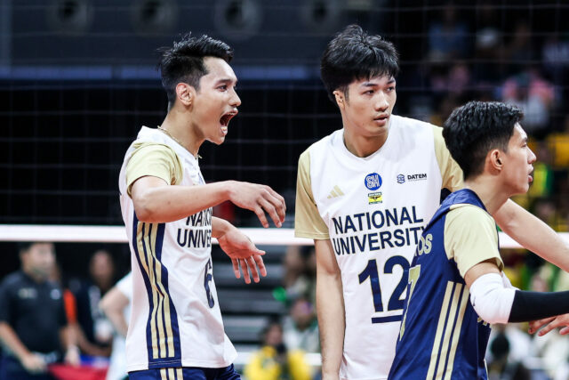 Buds Buddin NU Bulldogs UAAP sezóna 88 finále