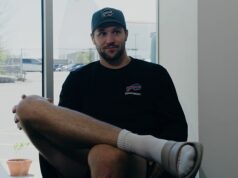Buffalo Bills zaútočilo na „prekliate otrasné“ video zverejnenia plánu NFL, keď Josh Allen urobil bizarné cameo: „Najhoršia vec, akú som kedy videl“ Fanúšikovia odsúdili video s plánom vydania Bills v hlavnej úlohe s Joshom Allenom (na obrázku).