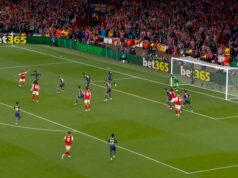 Bukayo Saka dáva Arsenalu rozhodujúci náskok pred Atleticom Bukayo Saka dáva Arsenalu rozhodujúci náskok pred Atleticom