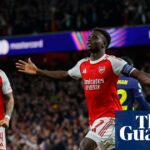 Bukayo Saka porazil Arsenal cez Atlético Madrid a dostal sa do finále Ligy majstrov | Liga majstrov