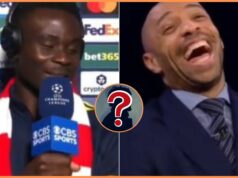 Bukayo Saka z Arsenalu je súperom finále Ligy majstrov Bukayo Saka z Arsenalu je súperom finále Ligy majstrov