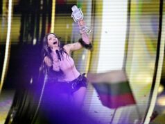 Bulharsko po prvý raz vyhralo Eurovíziu; Izrael je v bojkote druhý | MusicNews Bulharsko po prvý raz vyhralo Eurovíziu; Izrael je v bojkote druhý | MusicNews