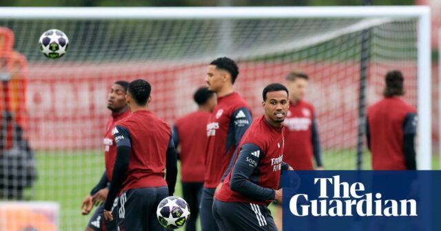 Bullish Arteta nalieha na Arsenal, aby „urobil ďalší krok“, keď sa obnoví bitka o Atlético | Arsenal
